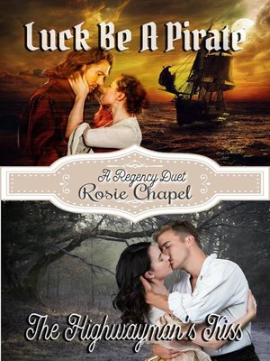 cover image of A Regency Duet